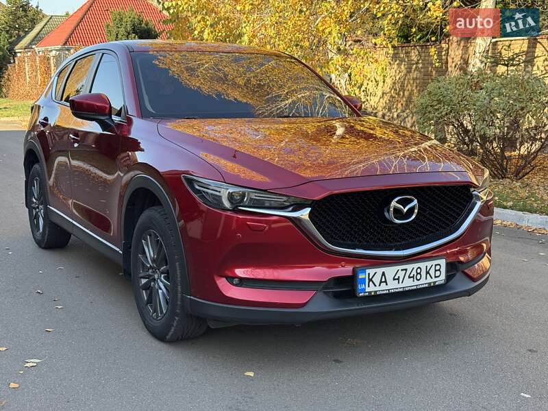 Позашляховик / Кросовер Mazda CX-5 2019 в Києві фото 15 Позашляховик / Кросовер Mazda CX-5 2019 в Києві