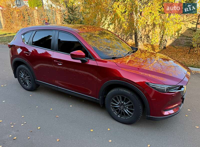 Позашляховик / Кросовер Mazda CX-5 2019 в Києві фото 18 Позашляховик / Кросовер Mazda CX-5 2019 в Києві
