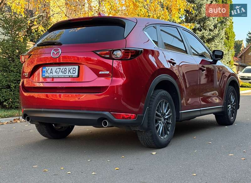Позашляховик / Кросовер Mazda CX-5 2019 в Києві фото 23 Позашляховик / Кросовер Mazda CX-5 2019 в Києві