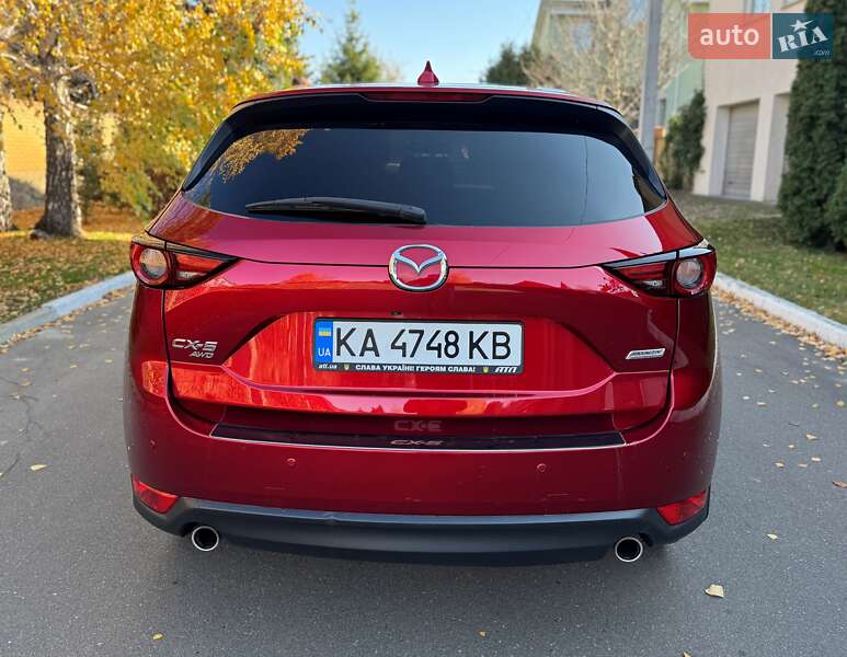 Позашляховик / Кросовер Mazda CX-5 2019 в Києві фото 26 Позашляховик / Кросовер Mazda CX-5 2019 в Києві