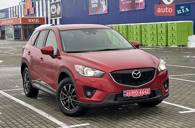 Внедорожник / Кроссовер Mazda CX-5 2015 в Нововолынске