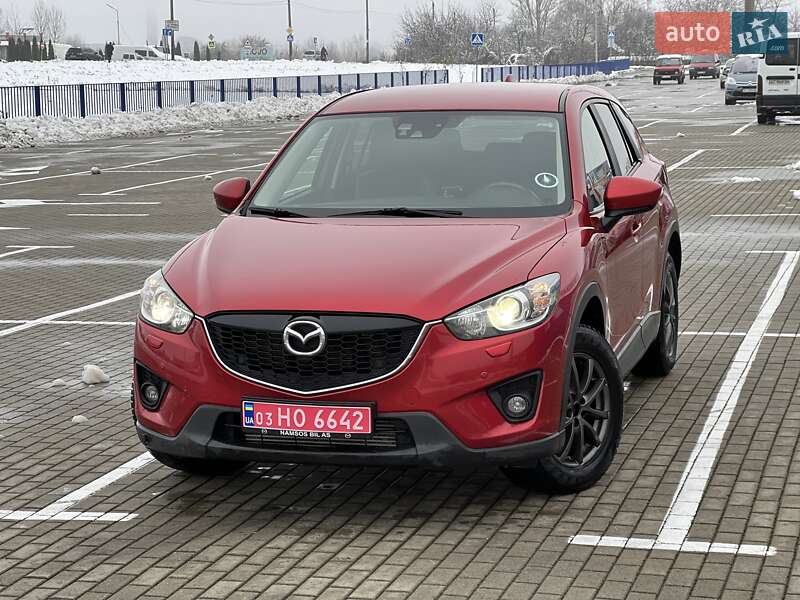 Внедорожник / Кроссовер Mazda CX-5 2015 в Нововолынске фото 19 Внедорожник / Кроссовер Mazda CX-5 2015 в Нововолынске