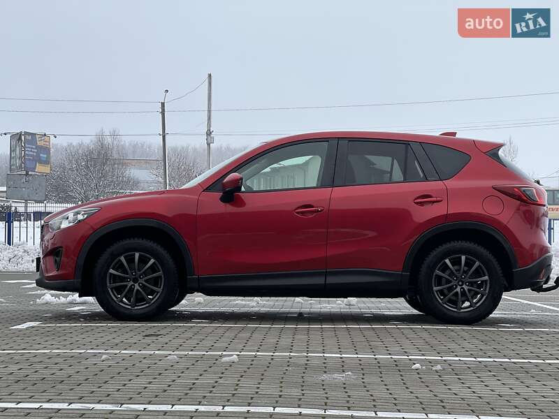 Внедорожник / Кроссовер Mazda CX-5 2015 в Нововолынске фото 28 Внедорожник / Кроссовер Mazda CX-5 2015 в Нововолынске