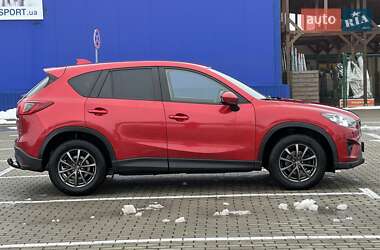 Позашляховик / Кросовер Mazda CX-5 2015 в Нововолинську
