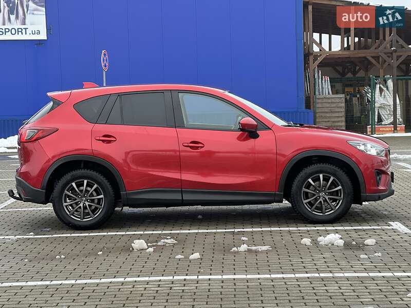 Внедорожник / Кроссовер Mazda CX-5 2015 в Нововолынске фото 30 Внедорожник / Кроссовер Mazda CX-5 2015 в Нововолынске