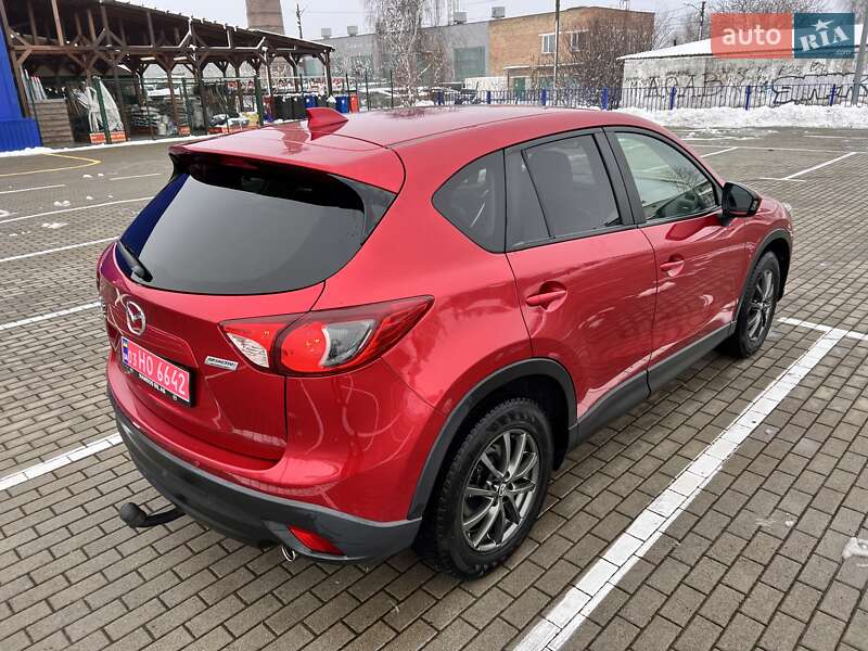 Внедорожник / Кроссовер Mazda CX-5 2015 в Нововолынске фото 35 Внедорожник / Кроссовер Mazda CX-5 2015 в Нововолынске