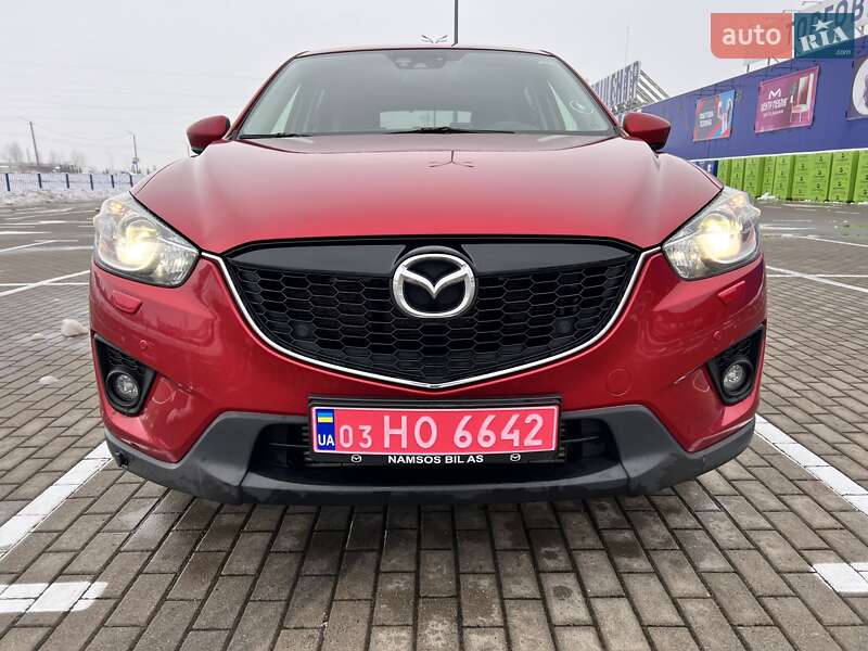 Внедорожник / Кроссовер Mazda CX-5 2015 в Нововолынске фото 44 Внедорожник / Кроссовер Mazda CX-5 2015 в Нововолынске