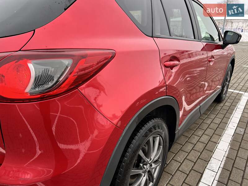 Внедорожник / Кроссовер Mazda CX-5 2015 в Нововолынске фото 50 Внедорожник / Кроссовер Mazda CX-5 2015 в Нововолынске