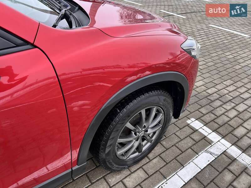 Внедорожник / Кроссовер Mazda CX-5 2015 в Нововолынске фото 53 Внедорожник / Кроссовер Mazda CX-5 2015 в Нововолынске
