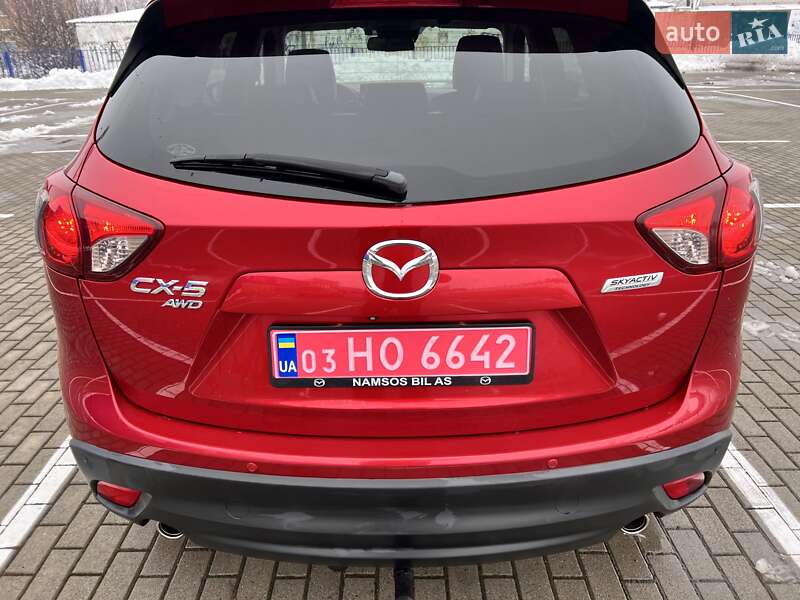 Внедорожник / Кроссовер Mazda CX-5 2015 в Нововолынске фото 57 Внедорожник / Кроссовер Mazda CX-5 2015 в Нововолынске