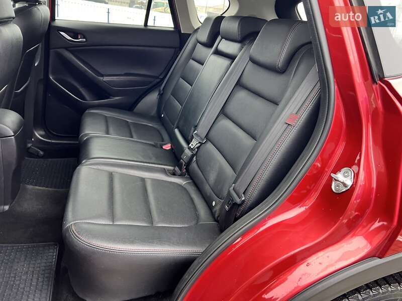 Внедорожник / Кроссовер Mazda CX-5 2015 в Нововолынске фото 99 Внедорожник / Кроссовер Mazda CX-5 2015 в Нововолынске