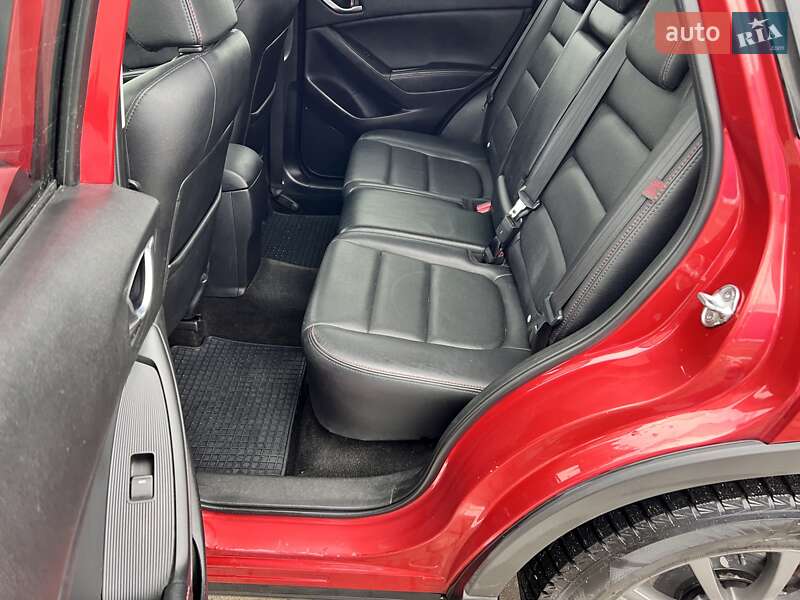 Внедорожник / Кроссовер Mazda CX-5 2015 в Нововолынске фото 100 Внедорожник / Кроссовер Mazda CX-5 2015 в Нововолынске