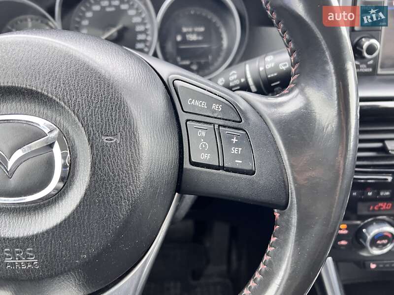 Внедорожник / Кроссовер Mazda CX-5 2015 в Нововолынске фото 123 Внедорожник / Кроссовер Mazda CX-5 2015 в Нововолынске