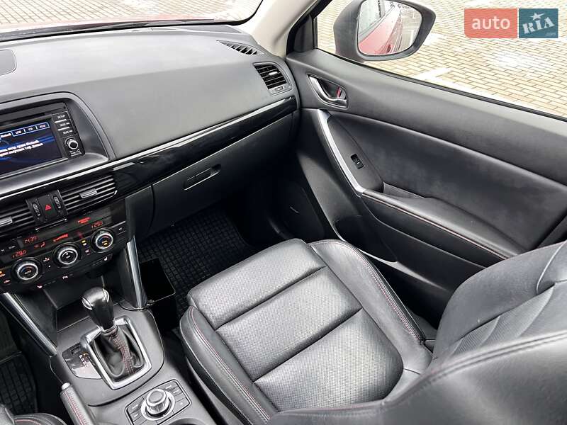 Внедорожник / Кроссовер Mazda CX-5 2015 в Нововолынске фото 129 Внедорожник / Кроссовер Mazda CX-5 2015 в Нововолынске
