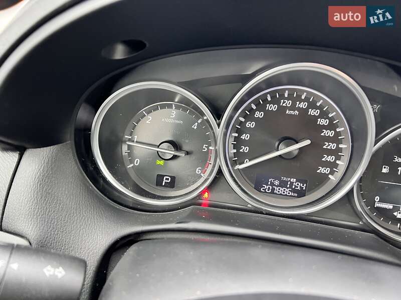 Внедорожник / Кроссовер Mazda CX-5 2015 в Нововолынске фото 139 Внедорожник / Кроссовер Mazda CX-5 2015 в Нововолынске