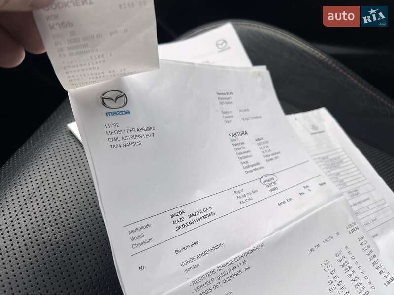 Внедорожник / Кроссовер Mazda CX-5 2015 в Нововолынске фото 157 Внедорожник / Кроссовер Mazda CX-5 2015 в Нововолынске