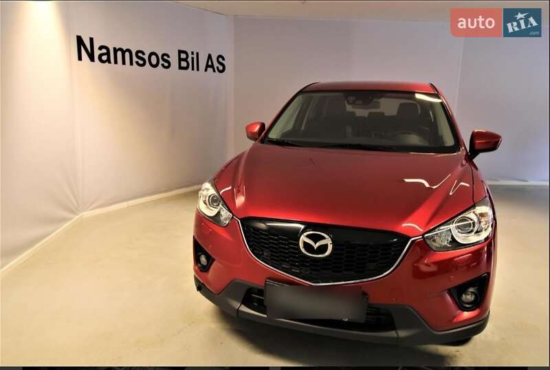 Внедорожник / Кроссовер Mazda CX-5 2015 в Нововолынске фото 8 Внедорожник / Кроссовер Mazda CX-5 2015 в Нововолынске
