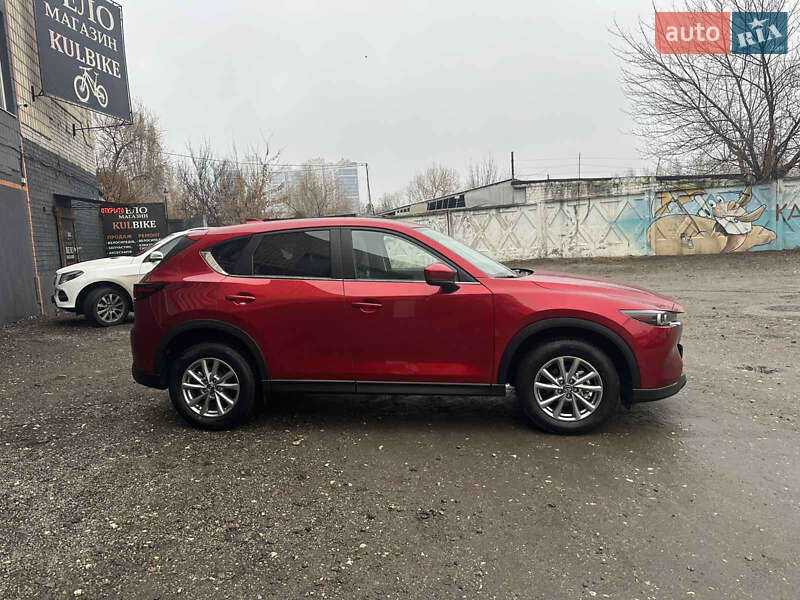 Внедорожник / Кроссовер Mazda CX-5 2023 в Киеве