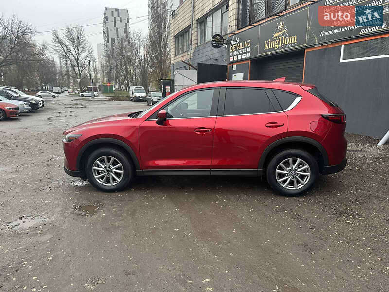 Внедорожник / Кроссовер Mazda CX-5 2023 в Киеве