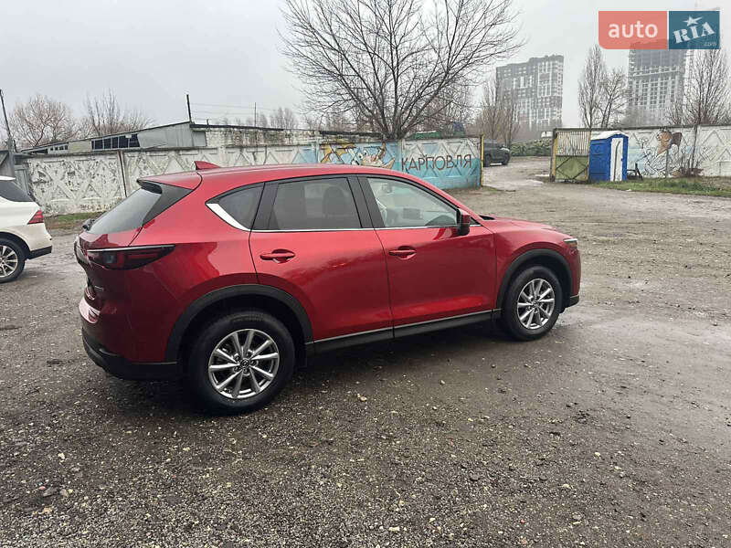 Внедорожник / Кроссовер Mazda CX-5 2023 в Киеве