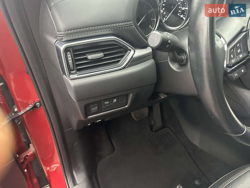 Внедорожник / Кроссовер Mazda CX-5 2023 в Киеве