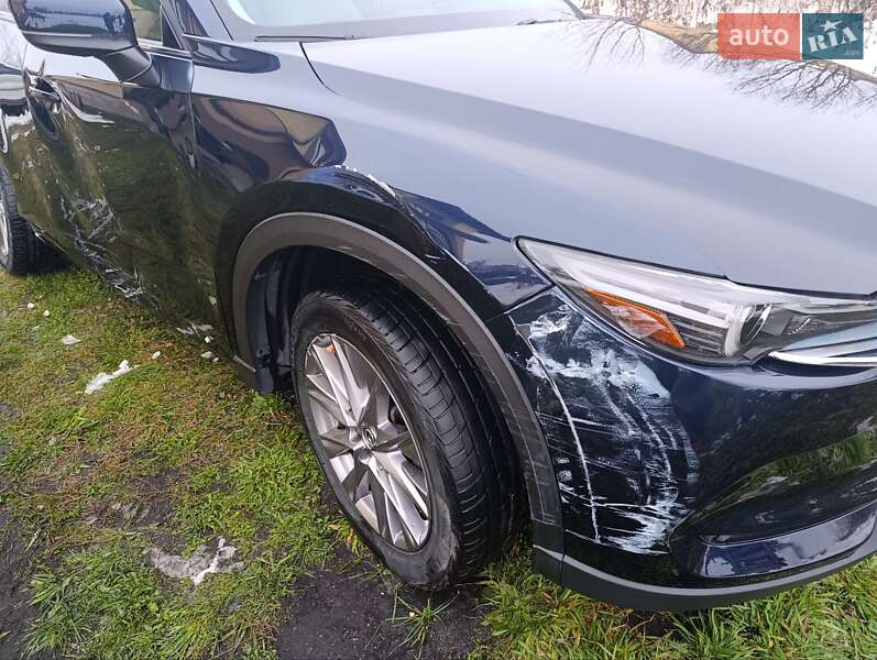 Внедорожник / Кроссовер Mazda CX-5 2019 в Львове