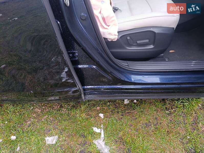 Внедорожник / Кроссовер Mazda CX-5 2019 в Львове