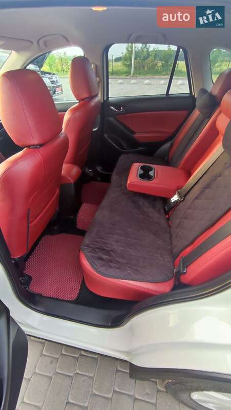 Внедорожник / Кроссовер Mazda CX-5 2013 в Бродах