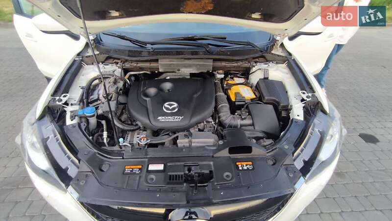 Внедорожник / Кроссовер Mazda CX-5 2013 в Бродах