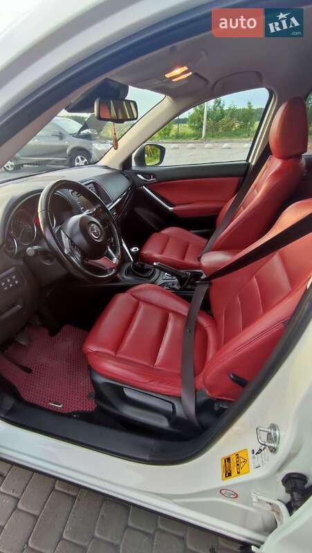 Внедорожник / Кроссовер Mazda CX-5 2013 в Бродах