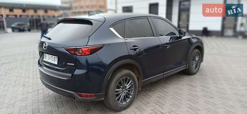 Внедорожник / Кроссовер Mazda CX-5 2020 в Полтаве