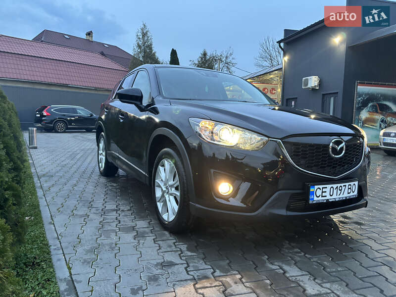 Mazda CX-5 2013 Mazda CX-5 2013