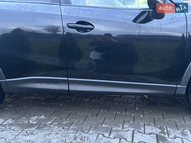 Внедорожник / Кроссовер Mazda CX-5 2013 в Черновцах