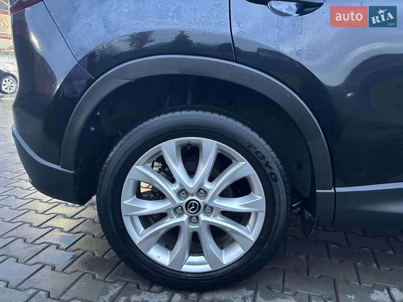 Внедорожник / Кроссовер Mazda CX-5 2013 в Черновцах