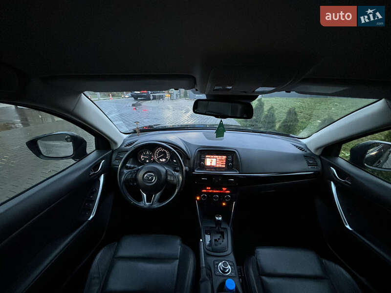 Внедорожник / Кроссовер Mazda CX-5 2013 в Черновцах