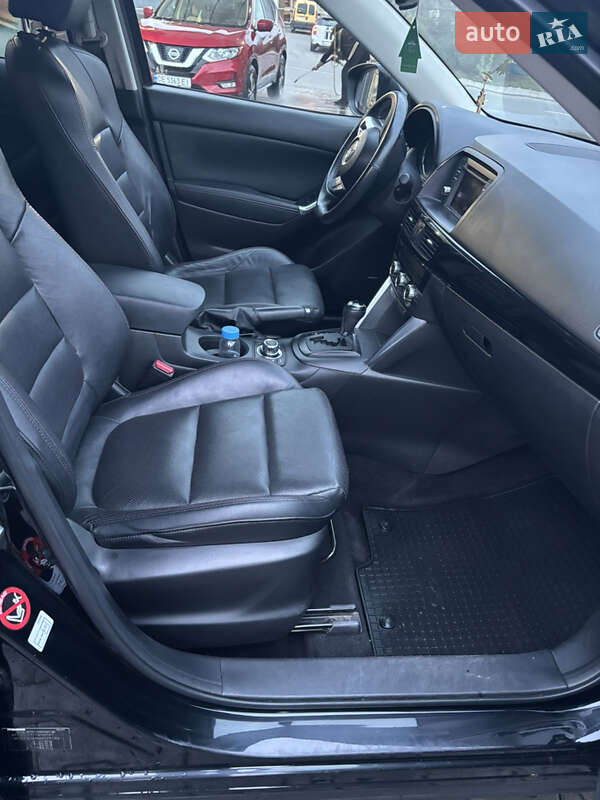 Внедорожник / Кроссовер Mazda CX-5 2013 в Черновцах