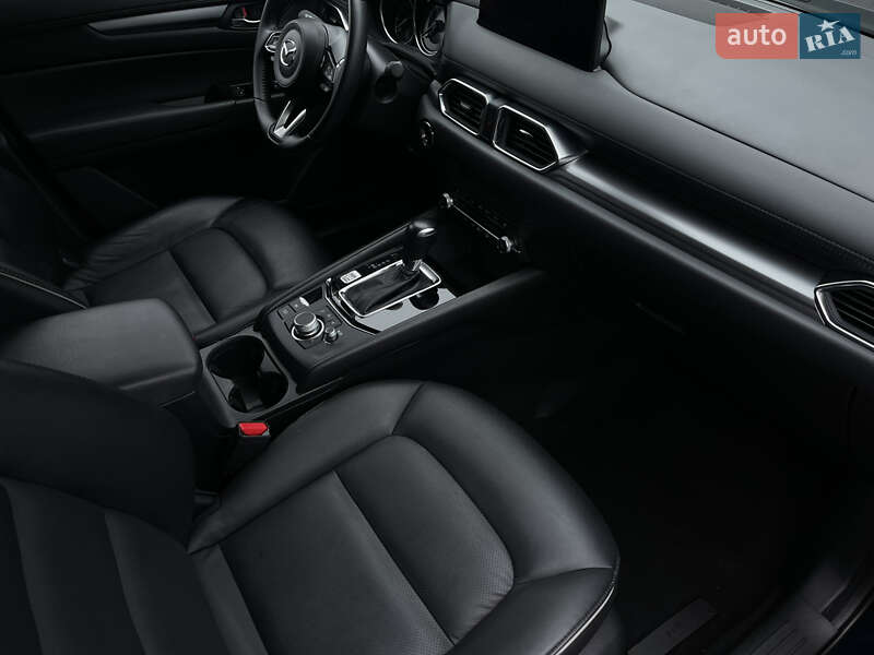 Внедорожник / Кроссовер Mazda CX-5 2024 в Каменском