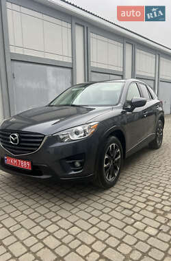 Позашляховик / Кросовер Mazda CX-5 2016 в Самборі