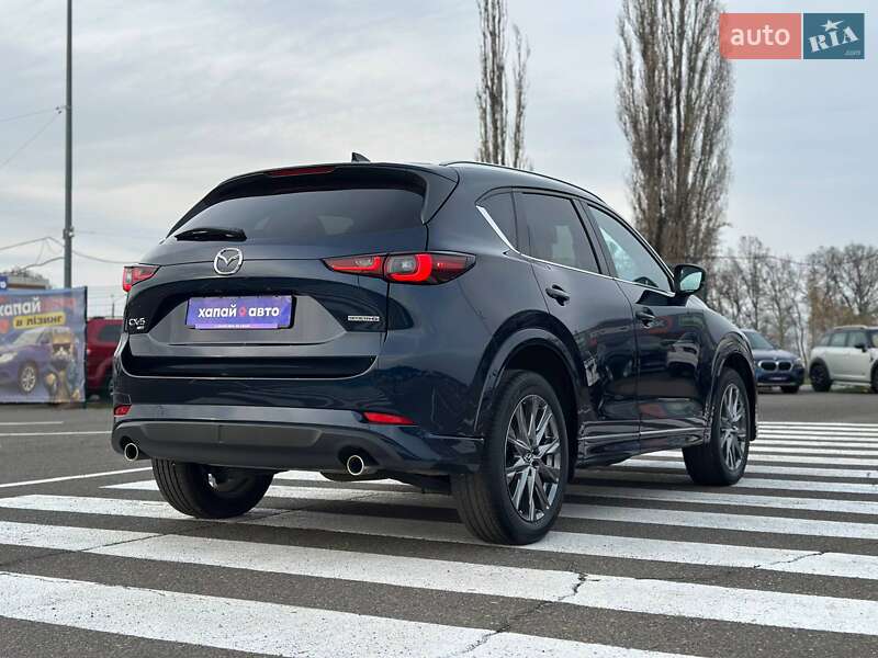 Внедорожник / Кроссовер Mazda CX-5 2023 в Одессе фото 5 Внедорожник / Кроссовер Mazda CX-5 2023 в Одессе