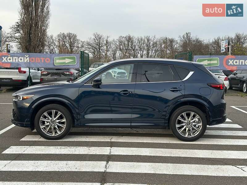 Внедорожник / Кроссовер Mazda CX-5 2023 в Одессе фото 8 Внедорожник / Кроссовер Mazda CX-5 2023 в Одессе