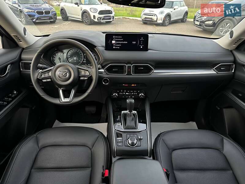 Внедорожник / Кроссовер Mazda CX-5 2023 в Одессе фото 13 Внедорожник / Кроссовер Mazda CX-5 2023 в Одессе