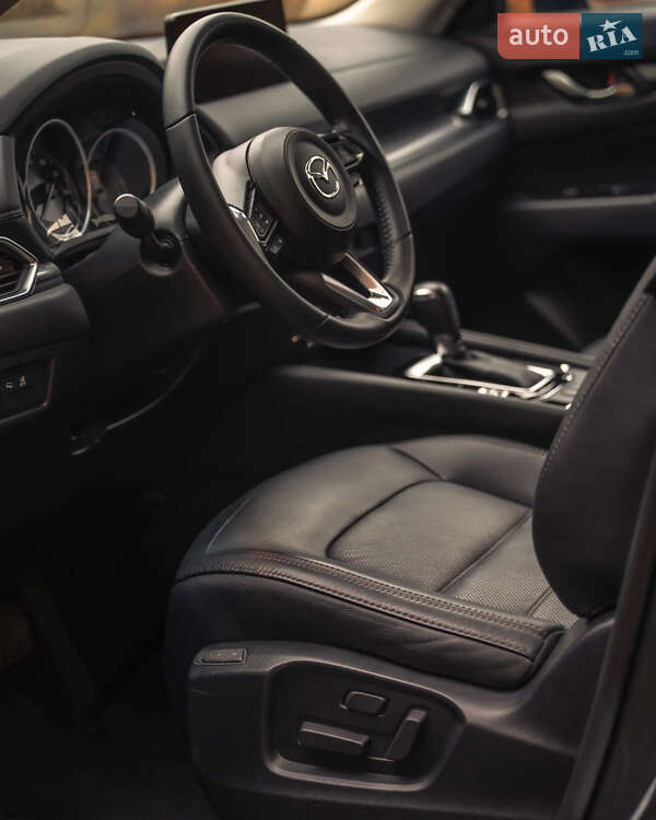 Внедорожник / Кроссовер Mazda CX-5 2022 в Киеве фото 12 Внедорожник / Кроссовер Mazda CX-5 2022 в Киеве