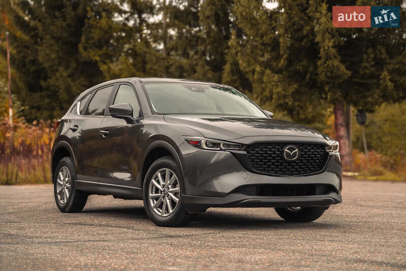 Внедорожник / Кроссовер Mazda CX-5 2022 в Киеве фото 3 Внедорожник / Кроссовер Mazda CX-5 2022 в Киеве