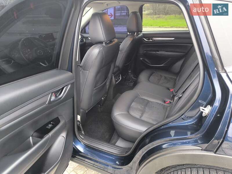 Позашляховик / Кросовер Mazda CX-5 2019 в Запоріжжі