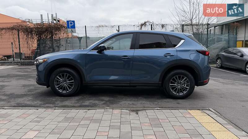 Внедорожник / Кроссовер Mazda CX-5 2020 в Киеве
