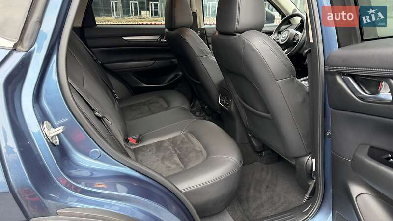 Внедорожник / Кроссовер Mazda CX-5 2020 в Киеве