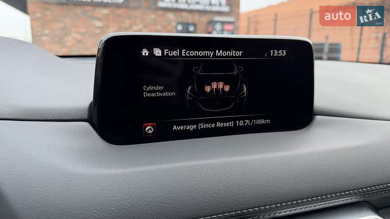 Внедорожник / Кроссовер Mazda CX-5 2020 в Киеве