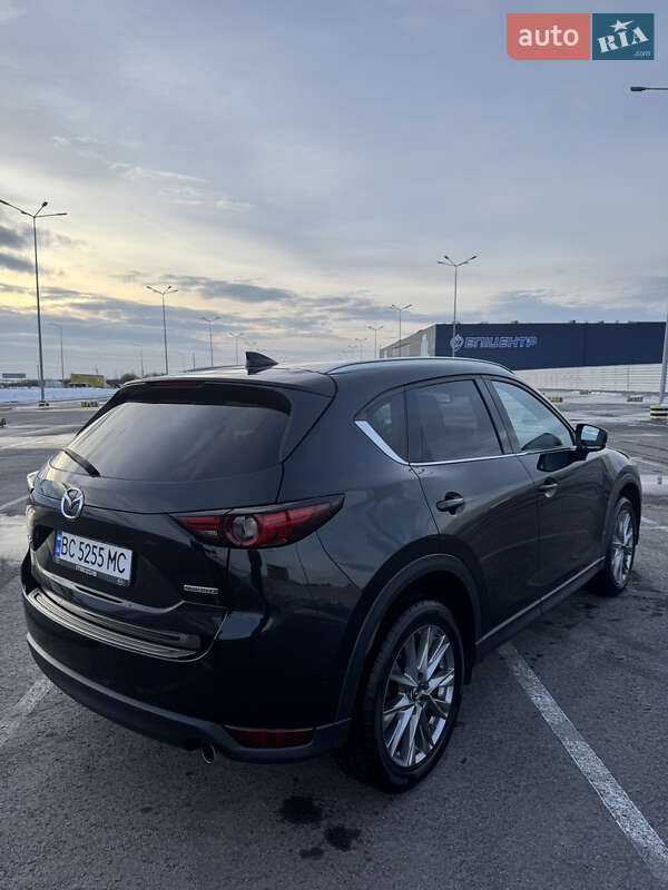 Позашляховик / Кросовер Mazda CX-5 2020 в Львові