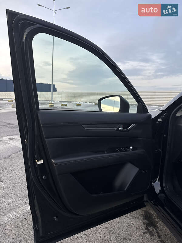 Позашляховик / Кросовер Mazda CX-5 2020 в Львові