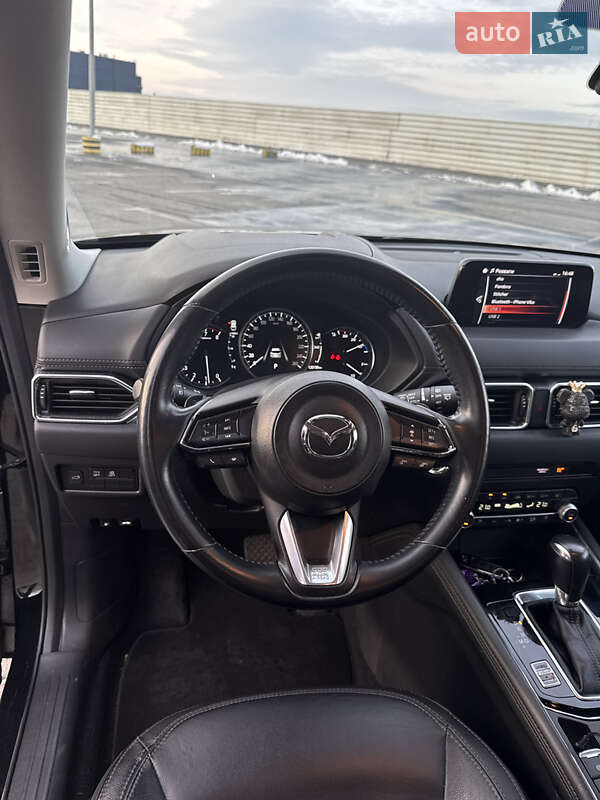 Позашляховик / Кросовер Mazda CX-5 2020 в Львові